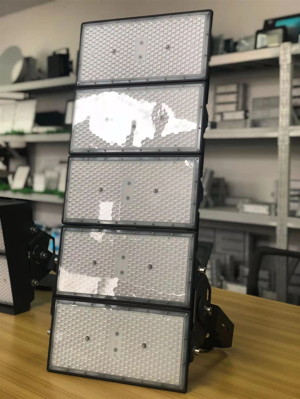 LL02 LED staidum vysoká žastová lampa