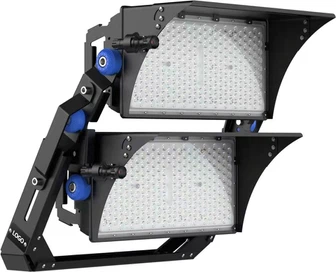 LL04 LED štadión vysoký stožiar s laserovou sondou