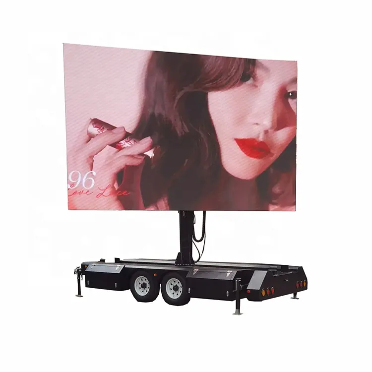 SM03 Mobile LED Display
